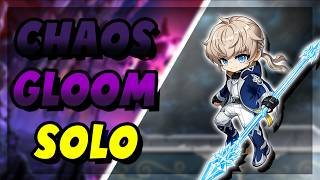 『GMS CW3』37m CP Erel Light Chaos Gloom Solo | Maplestory