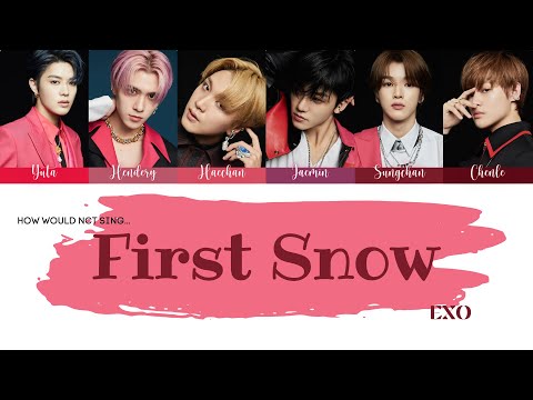How Would NCT 2020 Sing First Snow by EXO