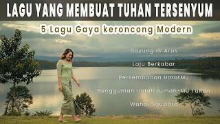 Download Lagu LAGU ROHANI TENANG, TEDUH, SYAHDU PENGHANTAR TIDUR MP3