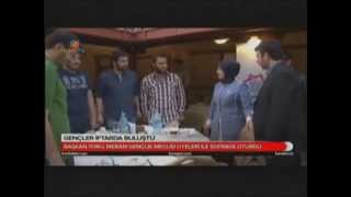 Meram Gençlik Meclisi Üyeleri Iftarda Buluştu