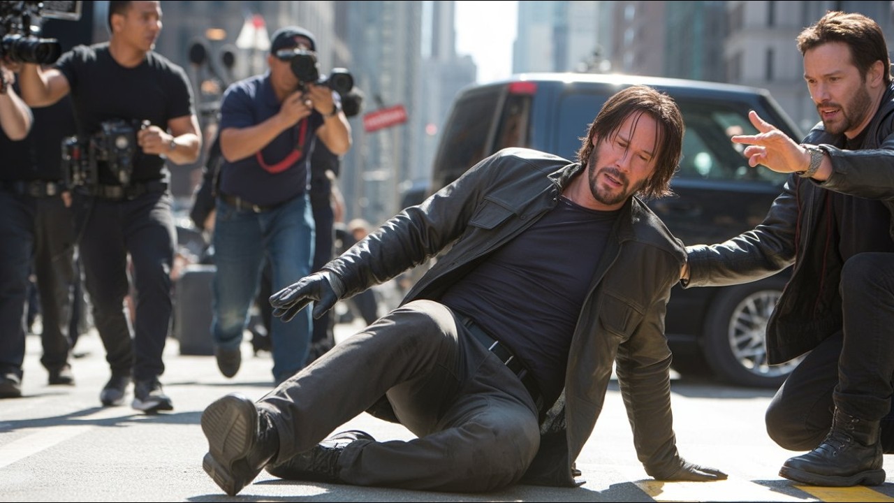 Keanu Reeves Rushed to the ER — The Diagnosis Shocked Everyone