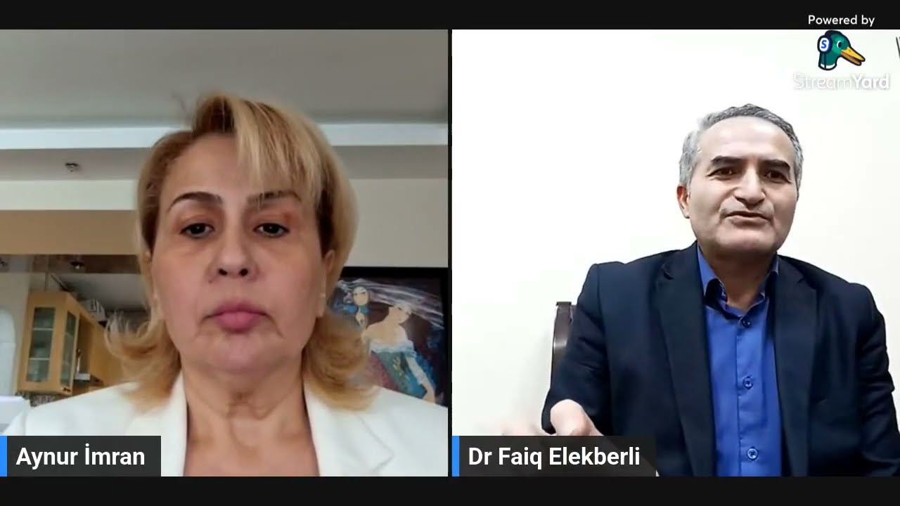 İranda federallaşma olsa bele Guney maksimum haqlarini almalıdır