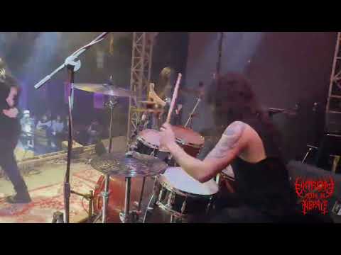Extreme Drumming 3 - Ketan "Nepal" - Eclipse, Aghor