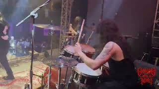 Extreme Drumming 3 - Ketan Nepal - Eclipse, Aghor