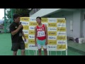 20160703全国小学生陸上競技交流大会福井県予選６年男子１００ｍ