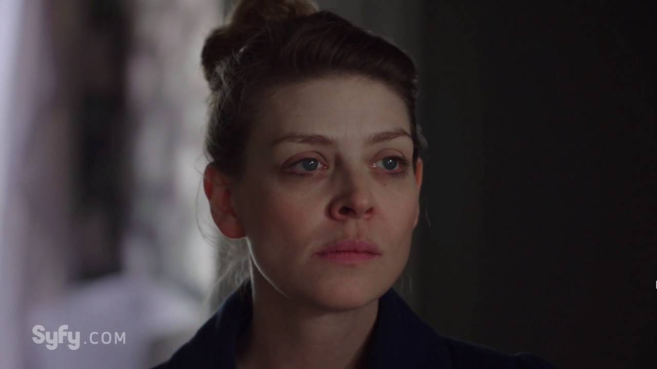 Amber Benson In The Crooked Man Youtube