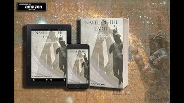 Navel of the Earth: The Ancient Wisdom of Delphi (Book Trailer)