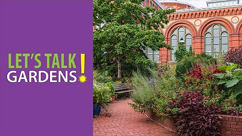 Choosing Plants with Design In Mind - Let's Talk G...