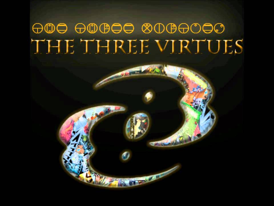 The Three Virtues - 032 - Two Birds With Knives