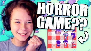 This CUTE thing is a HORROR GAME?? | Omori (1)