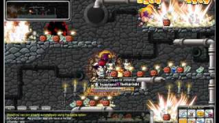 Maplestory wild hunter hacking in jesters