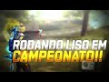 JOGANDO CAMPEONATO NO REDMI NOTE 8 - TÁ TRAVANDO??