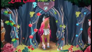 EverRun   Legend of the Horse Guardians Rose Part 5 Best App For Kids Game screenshot 5