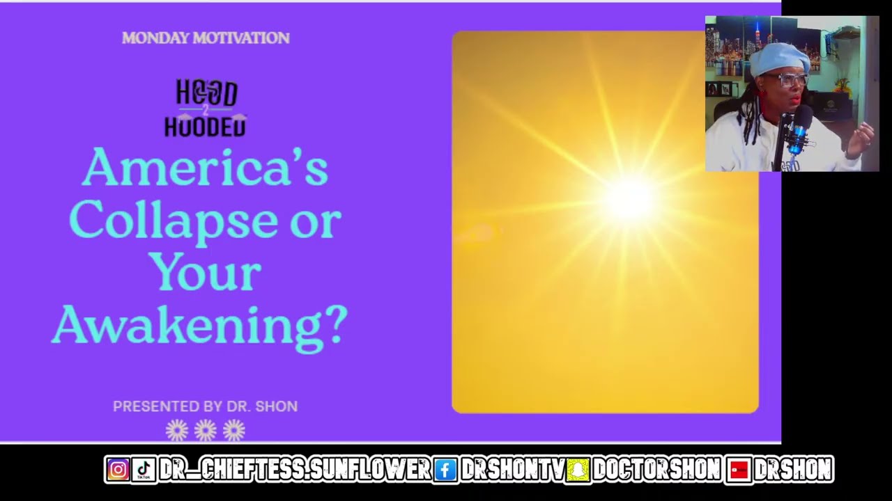 America's Collapse or Your Awakening?