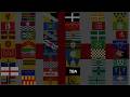 World Flags Challenge: Regional Flags of the World | Subnational Flags Explained 🌍🔥