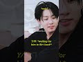 #POV : You flirt with Jungkook (crack)