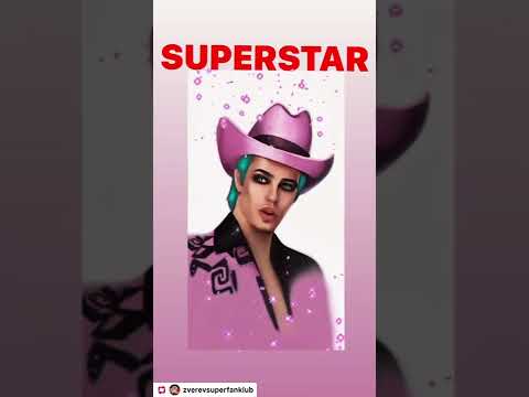 I am Superstar (Sergey Zverev)