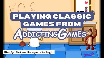 Playing Old Addicting Games Flash Games 10+ Years Later