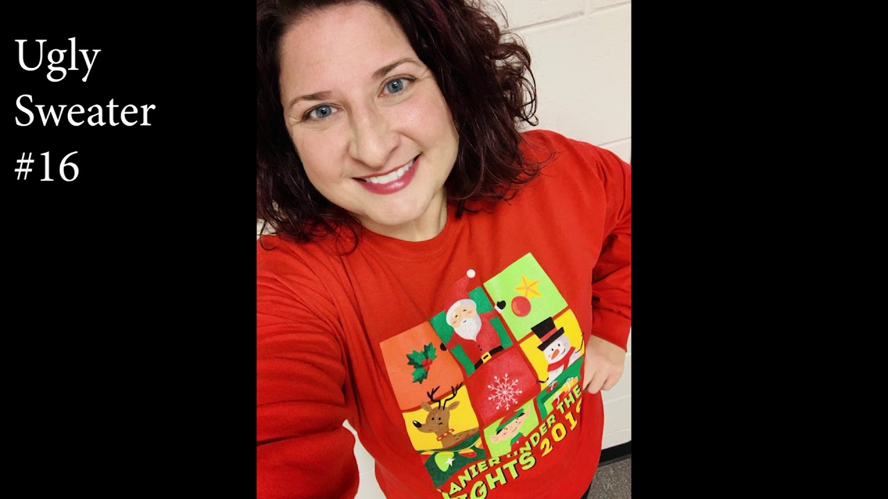 UGLY Sweater YouTube
