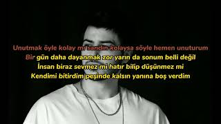 Semicenk - Unutmak Öyle Kolay Mı Sandın 