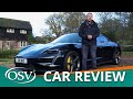 Porsche Taycan In-Depth Review - The ULTIMATE Electric Sports Car ⚡️