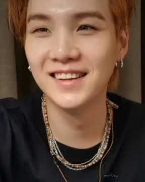 Yoongi, annyeong 🖐