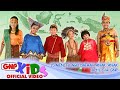 15 menit Lagu Daerah Anak-anak Indonesia