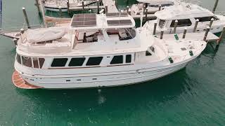 FOR SALE 66&#39; Cheoy Lee LR Yacht Randall Burg, Your Concierge Yacht Broker, www.lovethatyacht.com