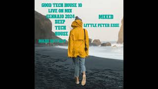 Good Tech House 10 - Mixed Little Peter Esse