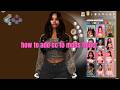 How to add cc to mods folder sims 4