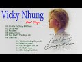 Vicky Nhung - Những bài hát hay nhất của Vicky Nhung | Lỗi Tại Mưa - Giá Như Ta Chẳng Biết Nhau