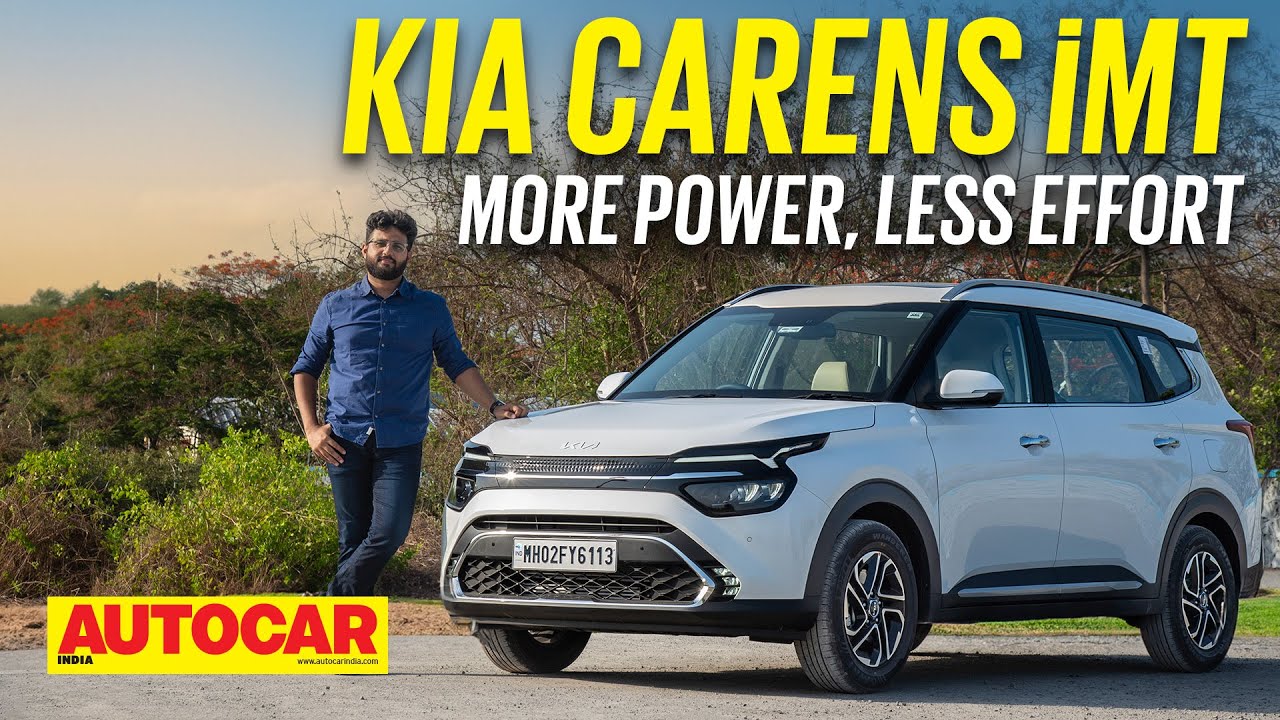 2023-kia-carens-imt-review-new-160hp-petrol-engine-and-imt-for-family