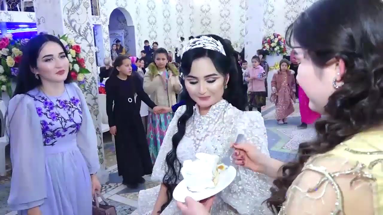 Rayhon  19.02.2024.Qizlar bazmi p.t-2