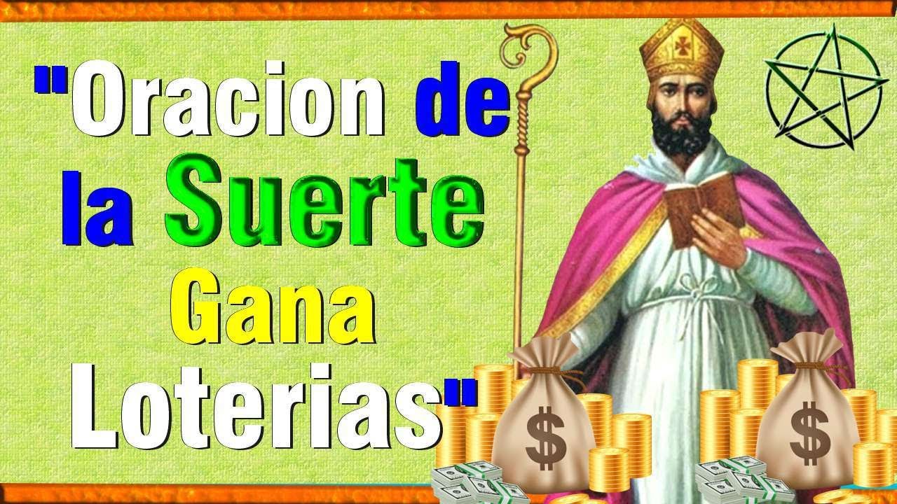ORACION a SAN CIPRIANO para el DINERO y la SUERTE ¡¡¡ - YouTube