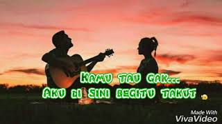 Jangan pergi tinggalkanku