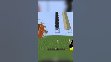 Minecraft logic pt.3 #shorts