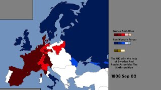 Alternate Napoleonic wars : Every week