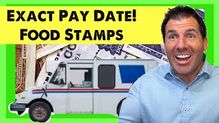 Exact Pay Date Food Stamps Snap For November Very Good