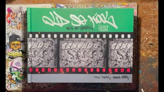 PART 1 - Flipthrough - Old So Kool The Lost Years - Uk graffiti history from the 1980s