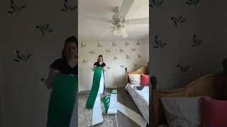 Transforming Spaces with Cricut Magic