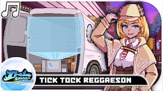 Idol Showdown OST Track 49 - Tick Tock Reggaeson【ChikuTaku】