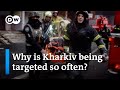 Kharkiv residents: a life under constant Russian fire | DW News
