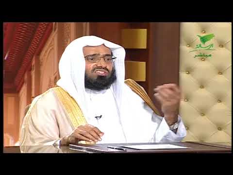 من يقرأ القرآن وهو يتعتع فهل عليه شئ الشيخ عبدالعزيز الفوزان