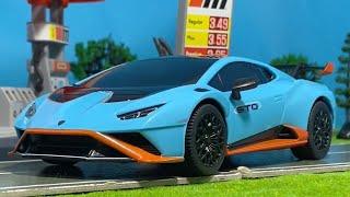 Rastar 124 Lamborghini Huracan Sto Rc Car