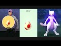 Shadow Mewtwo strikes back with 12km Red Egg