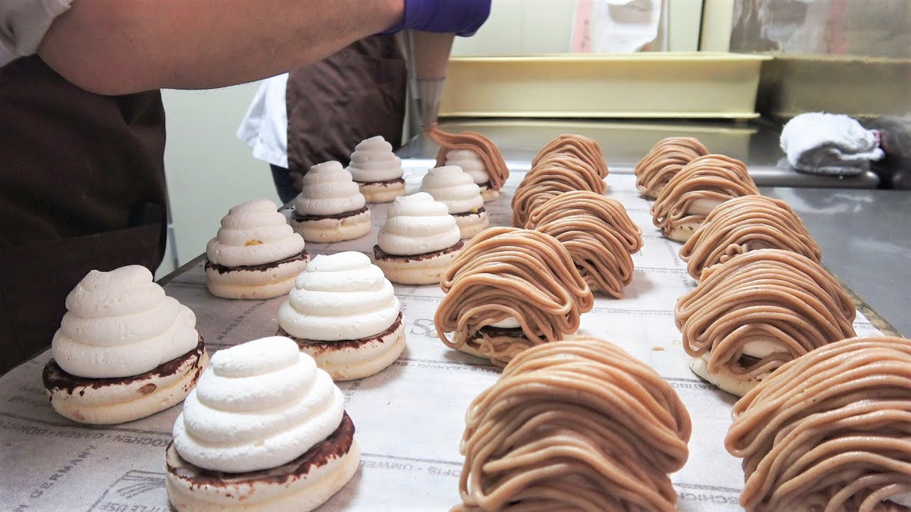 Как приготовить торт 