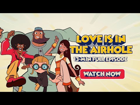 God's Gang Love is in the AirHole Full Episode