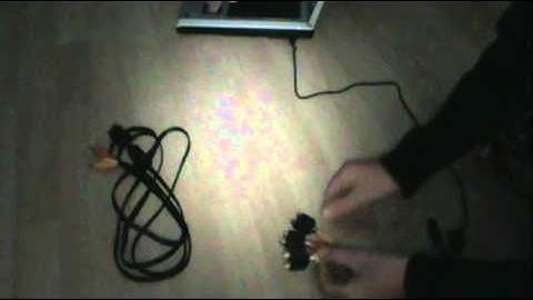 Ezcap 116 2.0 USB Video capture - (The Setup) PS3 / XBOX 360