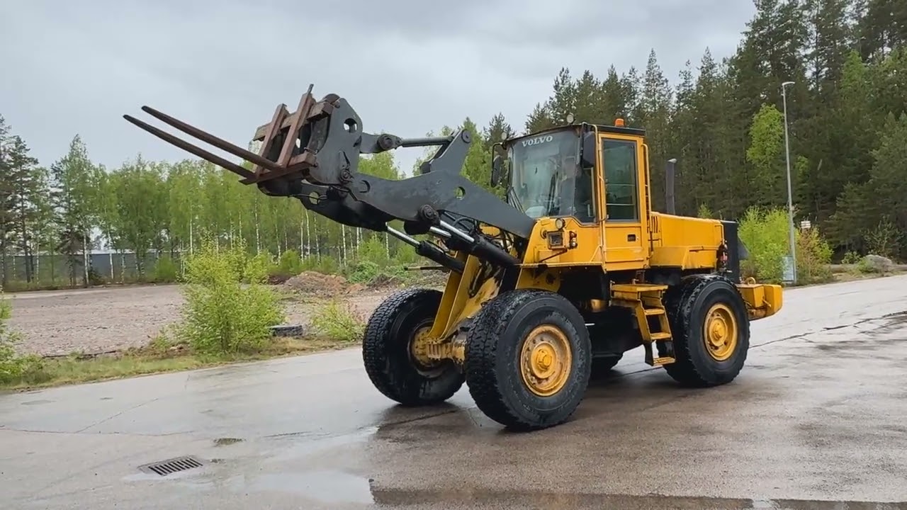 Hjullastare  Volvo L90 C