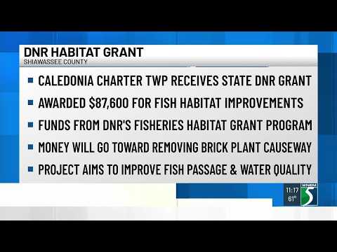 $127K project to clear deteriorating 1950s causeway from Shiawassee River